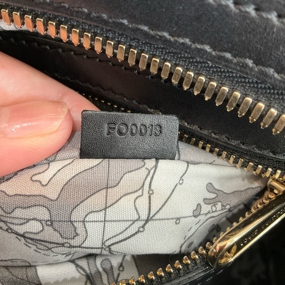 Louis Vuitton Bequia Leather Sac De Voyage Black - Picture 11 of 16